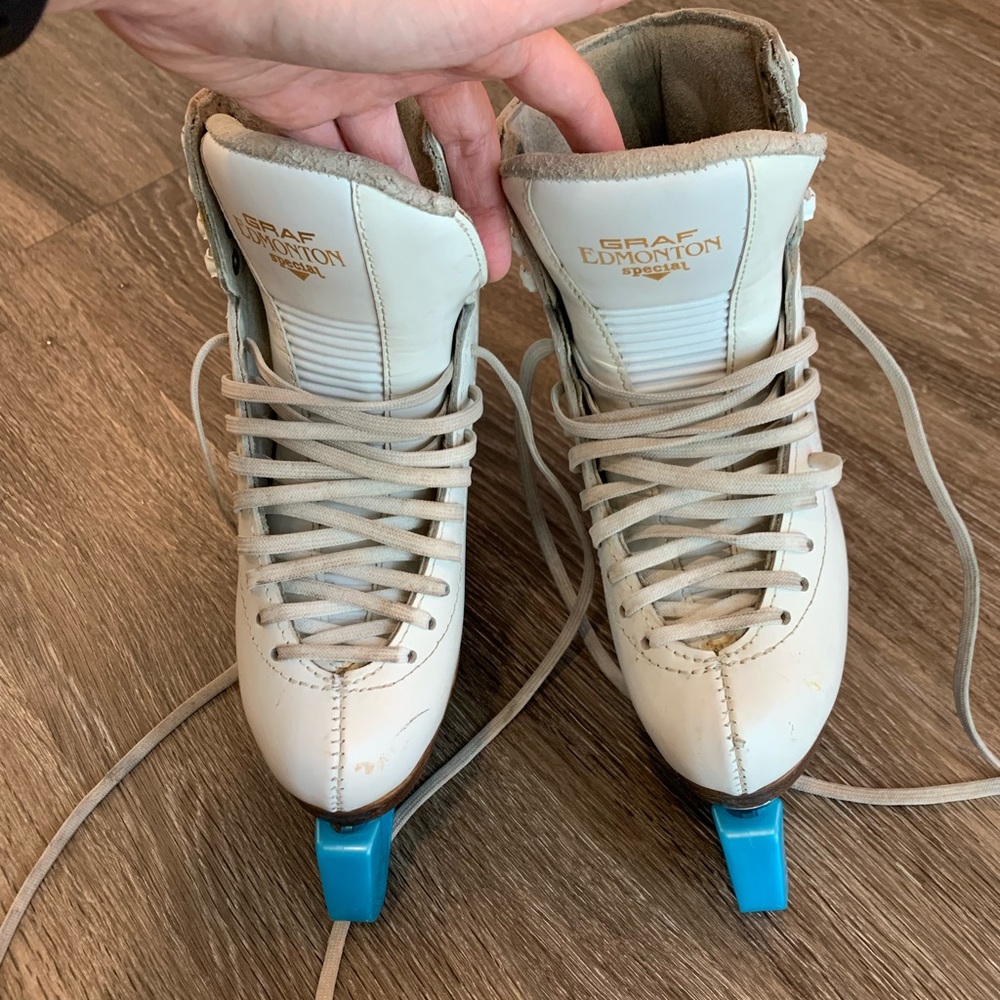 Custom Ice Skates